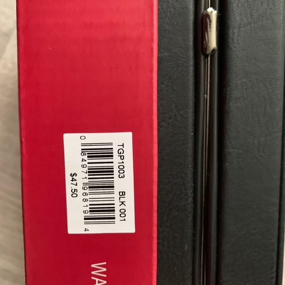 Perry Ellis portfolio watch case 4 piece - Picture 3 of 3